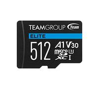 Team Elite - Flash-Speicherkarte - 512 GB - microSDXC
