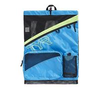 TEAM ELITE MESH BACKPACK BLUE/YELLOW