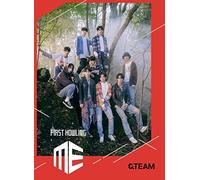 TEAM - FIRST HOWLING ME LIMITED B - CD - G3z