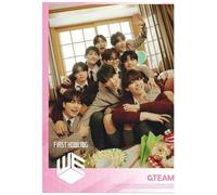 &team - First Howling: Me (Limited Edition B) [Compact Discs] Ltd Ed, With Book