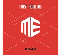 &TEAM First Howling : ME Standard Edition CD Japan premier single First Limit...