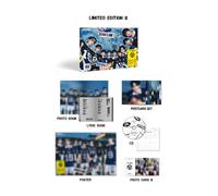 &team - First Howling: Now [Limited Edition B] [Compact Discs] Ltd Ed, Postcard, Photo Book, Photos, Poster, With Book