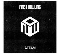 &team - First Howling: Now [Standard Edition Cd] [Compact Discs] Photos, With Book