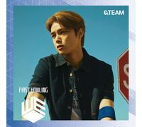 &team First Howling : WE (メンバーソロジャケット盤 - K -)(初回限定) (CD)