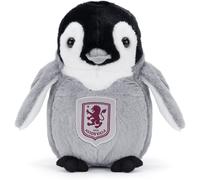 Team Football Officially Licensed Penguin 22 Cm Aston Villa FC Taille unique Unisex