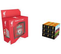 Team Football Rubiks Cube Liverpool Taille unique Unisex