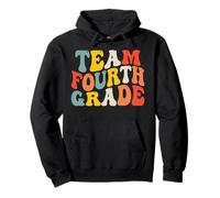 Team Fourth Grade Back to School 4th Grade Teacher Boys Kids Sweat à Capuche