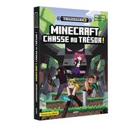 Team Gamerz – Minecraft : Chasse au trésor – Tome 2 – Auzou