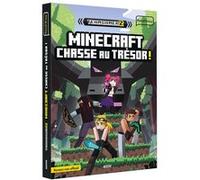 Team Gamerz - tome 02 Minecraft : chasse au trésor ! - Tome 2 Pascal Brissy (Auteur), Eloise Jensen (Conception)