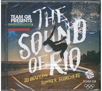 Various Artists - Team GB: Sound of Rio/Various