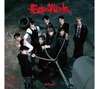 &TEAM [ Go in Blind (月狼) ] 3rd Single Album
