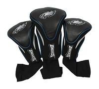 Team Golf Lot de 3 Couvre-têtes de Contour Adulte-Unisexe, Multi Team Color, Taille Unique