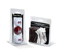 Team Golf NCAA 3 Boule/50 T PK, Homme, Noir