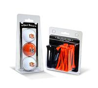 Team Golf NCAA 3 Boule/50 T PK, Homme, Noir