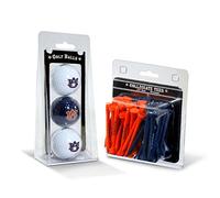 Team Golf NCAA 3 Boule/50 T PK, Homme, Noir