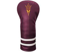 Team Golf NCAA Arizona St Couvre-Club de Parcours Vintage (Couleur) - Imprimé Team Golf NCAA Vintage Fairway (imprimé), Compatible avec Tous Les Clubs de Parcours, Hybrides et Utilitaires