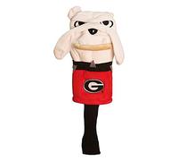 Team Golf NCAA Mascot Tête Coque, 21113, Georgia Bulldogs