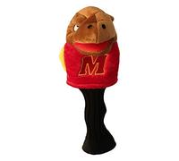 Team Golf NCAA Mascot Tête Coque, 26013, Maryland Terps