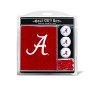 Team Golf NCAA Serviette Brodée Ensemble Cadeau, Alabama Crimson Tide