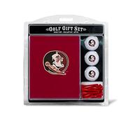 Team Golf NCAA Serviette Brodée Ensemble Cadeau, Florida State Seminoles