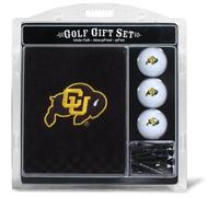 Team Golf NCAA Serviette Brodée Ensemble Cadeau, Homme, Colorado Buffaloes