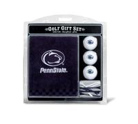Team Golf NCAA Serviette Brodée Ensemble Cadeau, Penn State Nittany Lions