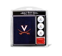 Team Golf NCAA Serviette Brodée Ensemble Cadeau, Virginia Cavaliers