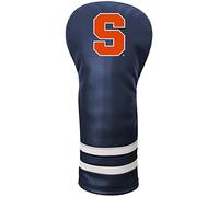 Team Golf NCAA Syracuse Couvre-Club de Parcours Vintage (Couleur) - Imprimé Team Golf NCAA Vintage Fairway (imprimé), Compatible avec Tous Les Clubs de Parcours, Hybrides et Utilitaires