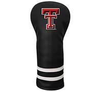 Team Golf NCAA Texas Tech Couvre-Club Vintage pour Parcours (Couleur) - Imprimé Team Golf NCAA Vintage Fairway (imprimé), Compatible avec Tous Les Clubs de Parcours, Hybrides et Utilitaires