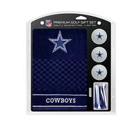 Team Golf NFL Serviette Brodée Ensemble Cadeau, Mixte, 32320, Dallas Cowboys, Taille Unique