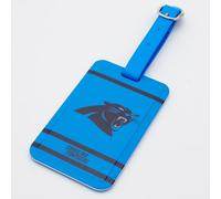 Team Golf /Parrot Paddles NFL Carolina Panthers Lot de 2 étiquettes de sac