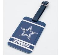 Team Golf /Parrot Paddles NFL Dallas Cowboys Lot de 2 étiquettes de sac