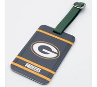 Team Golf /Parrot Paddles NFL Green Bay Packers Lot de 2 étiquettes de sac
