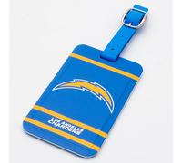 Team Golf /Parrot Paddles NFL Los Angeles Chargers Lot de 2 étiquettes de sac
