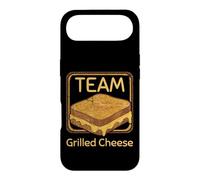 Team Grilled Cheese Amateur de Nourriture réconfortant Coque pour iPhone Air