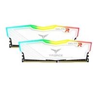 Team Group Mémoire de jeu DDR4 Team T-Force Delta RGB 2 x 8 Go 3600 MHz 288 broches Blanc