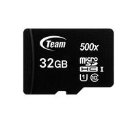 Team Group 32GB Micro SDHC 32 Go MicroSDHC UHS-I Classe 10