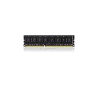 Team Elite - DDR3 - module - 4 Go - DIMM 240 broches - 1600 MHz / PC3-12800 - CL11 - 1.5 V - mémoire sans tampon - non ECC G