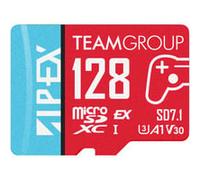 Team Group APEX SD7.1 128 GB SDXC, Carte mémoire