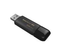 Team Group C175 - Clé USB 32Go USB Type-A 3.2 Gen 1 Noire - Support Windows/macOS - 54.9x20.5x9.5mm - TC175332GB01