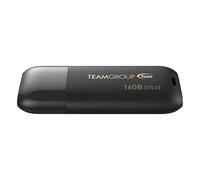 Team Group C175 lecteur USB flash 16 Go USB Type-A 3.2 Gen 1 (3.1 Gen 1) Noir