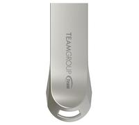Team Group C222 lecteur USB flash 64 Go USB Type-A 3.2 Gen 1 (3.1 Gen 1) Argent