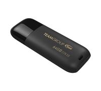 Team Group Clé USB C175 64 Go USB 3.2 Gen 1 Noir