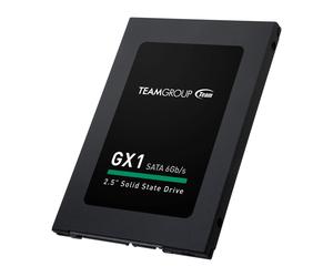 Team Group compatible GX1 - Solid-State-Disk - 480 GB - SATA 6Gb/s GX1 Series 48