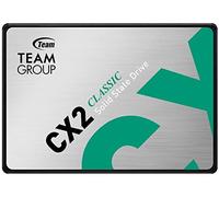 Team Group CX2 2.5" 256 Go Série ATA III 3D NAND