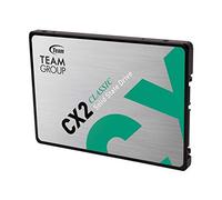Team Group CX2 2.5" 512 Go Série ATA III 3D NAND