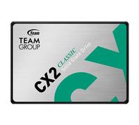 Team Group CX2 256 Go 2.5" Série ATA III 3D NAND