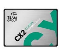 Team Group CX2 - SSD - 1 To - interne - 2.5" - SATA 6Gb/s - vert Vert G