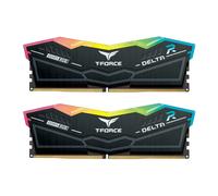 TEAM GROUP D532GB 6000-30 Delta RGB bk K2 TEM 32GB(2x16GB) DDR5 6000MHz 30-36-36