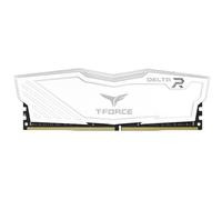 Team Group Mémoire de jeu DDR4 Team T-Force Delta RGB 2 x 8 Go 3600 MHz 288 broches Blanc